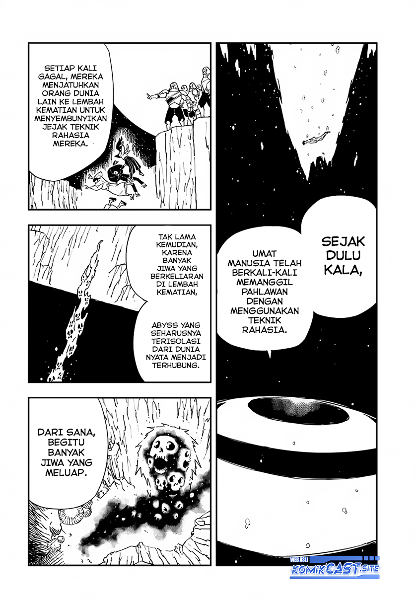 Dilarang COPAS - situs resmi www.mangacanblog.com - Komik genkai level 1 kara no nariagari 024.1 - chapter 24.1 25.1 Indonesia genkai level 1 kara no nariagari 024.1 - chapter 24.1 Terbaru 2|Baca Manga Komik Indonesia|Mangacan